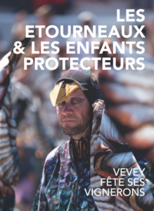 livre fête des vignerons 2019 étourneaux enfants protecteurs de la vigne