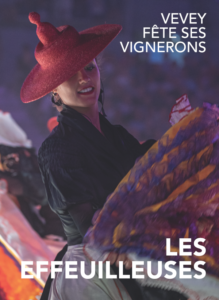 livre fête des vignerons 2019 effeuilleuses