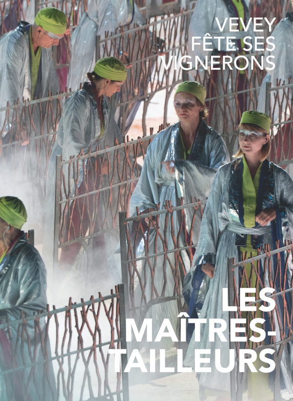 livre fête des vignerons 2019 maîtres-tailleurs